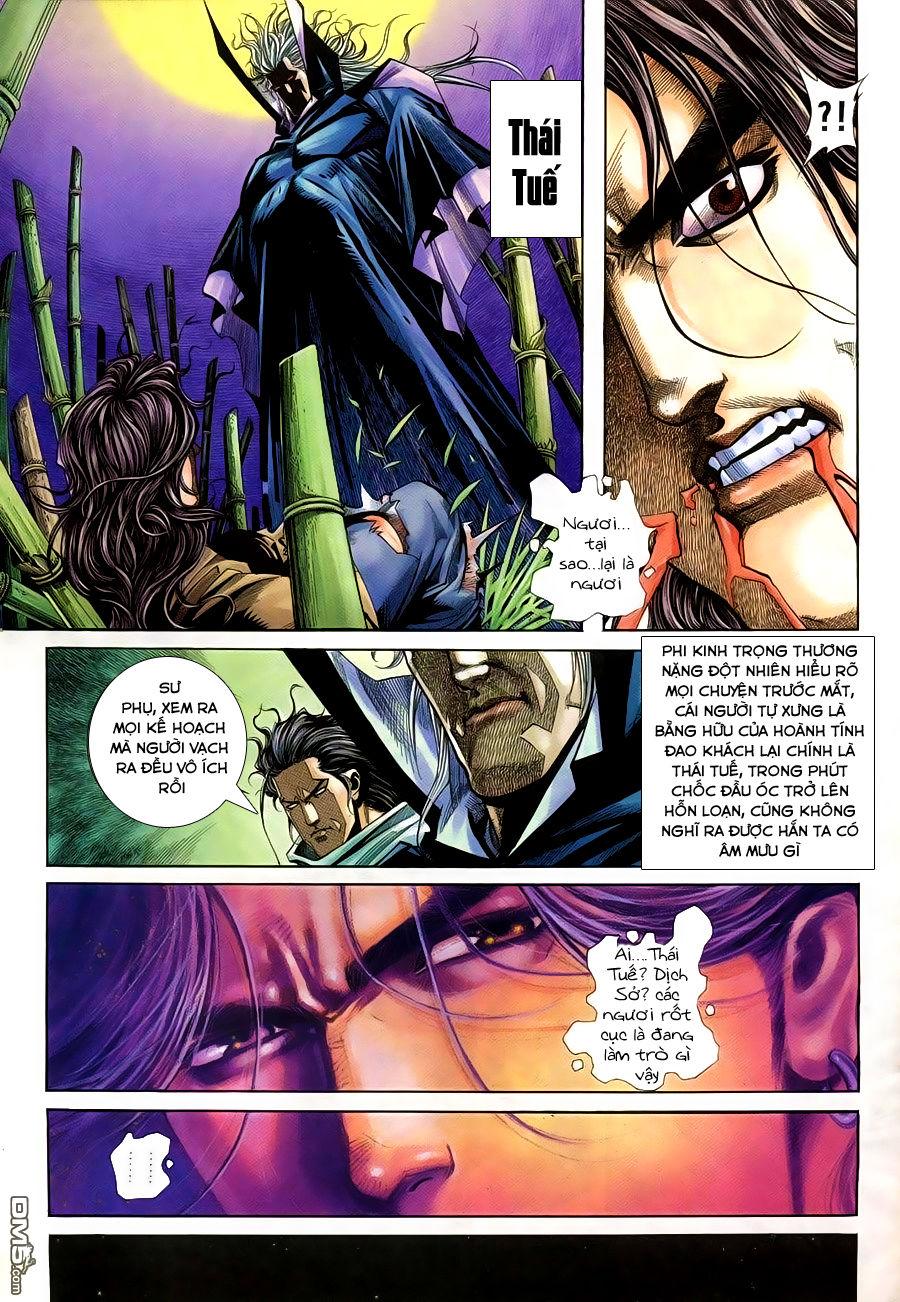 bá đao chapter 159 5