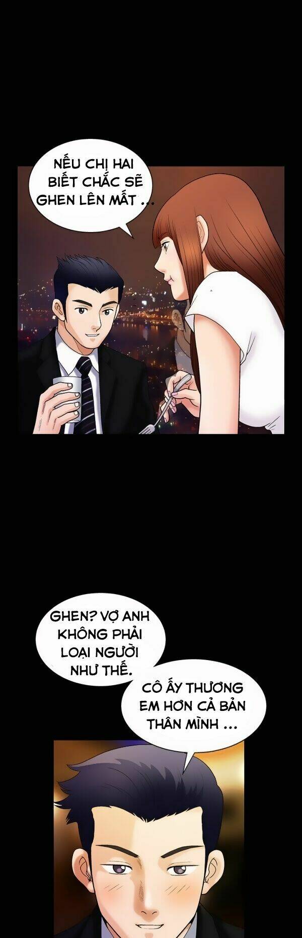 seduction - quyến rũ chapter 4 48