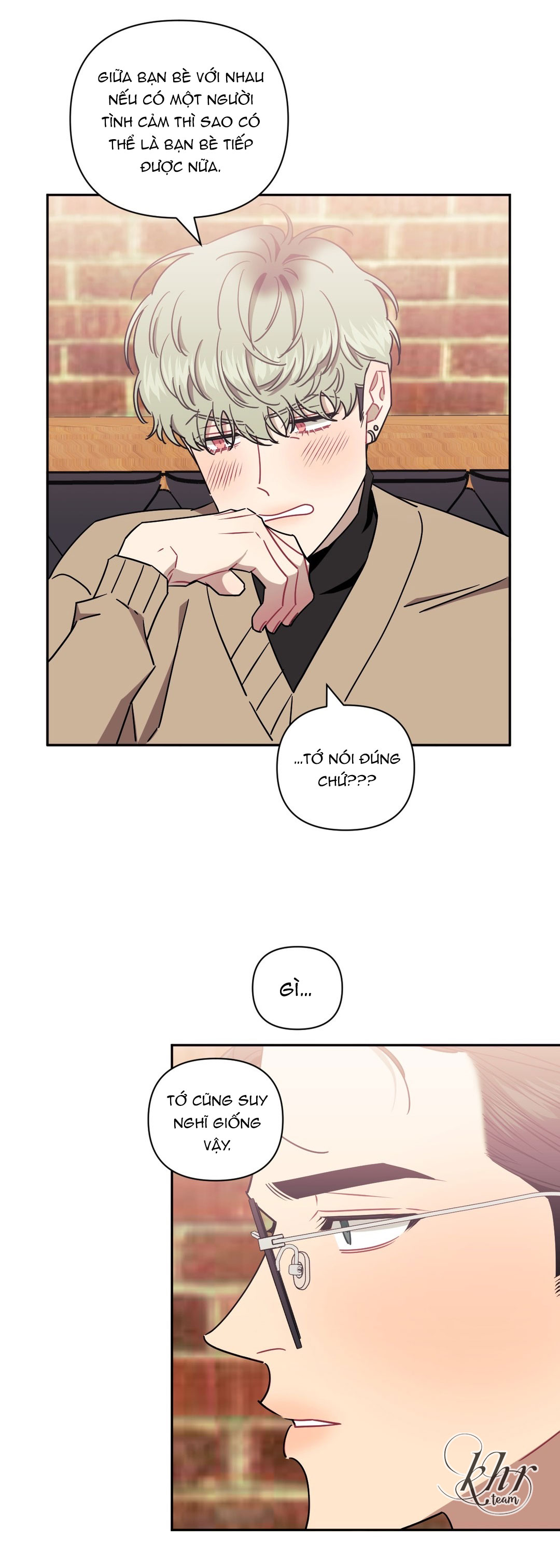 hơn cả bạn bè chapter 35.8 34