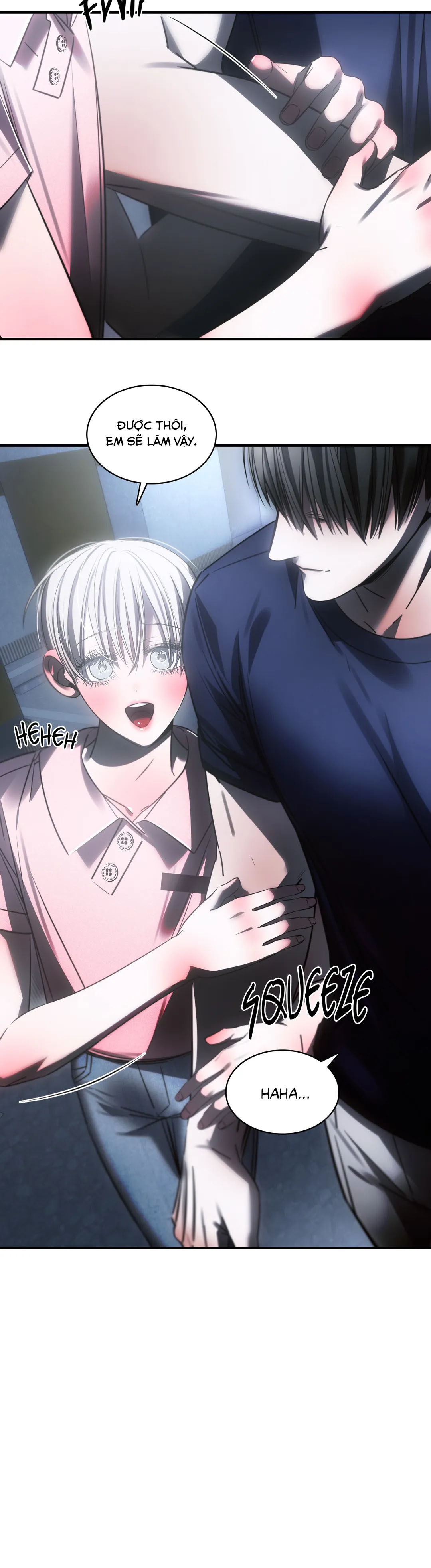 vực sâu chapter 22 31