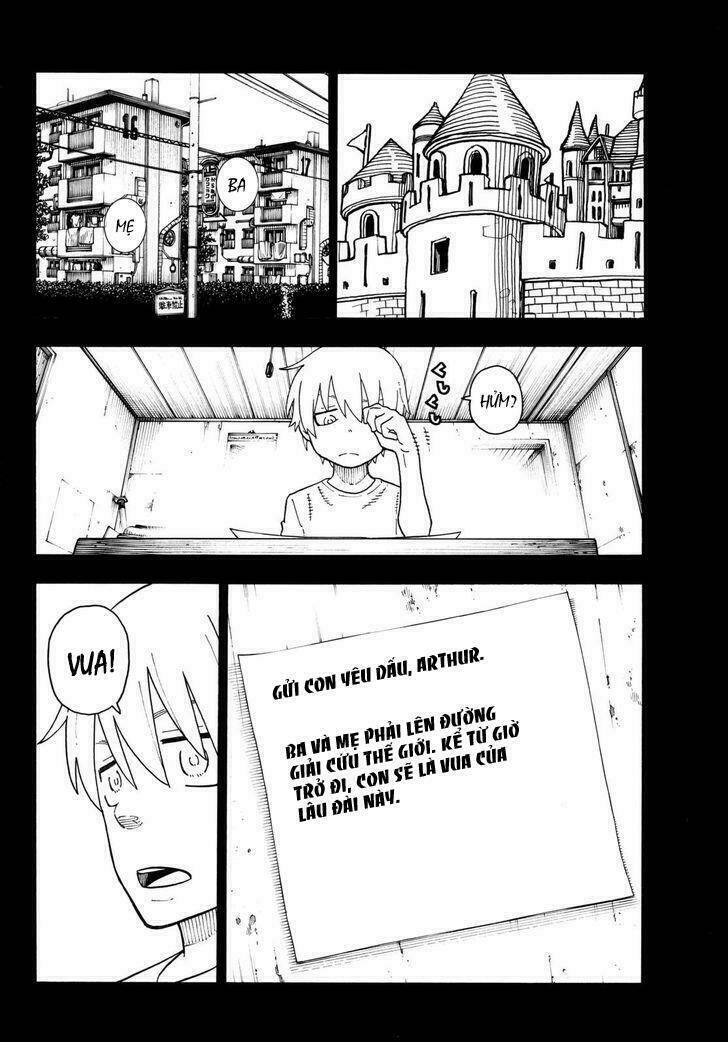 biệt đội lính cứu hỏa chapter 97 13