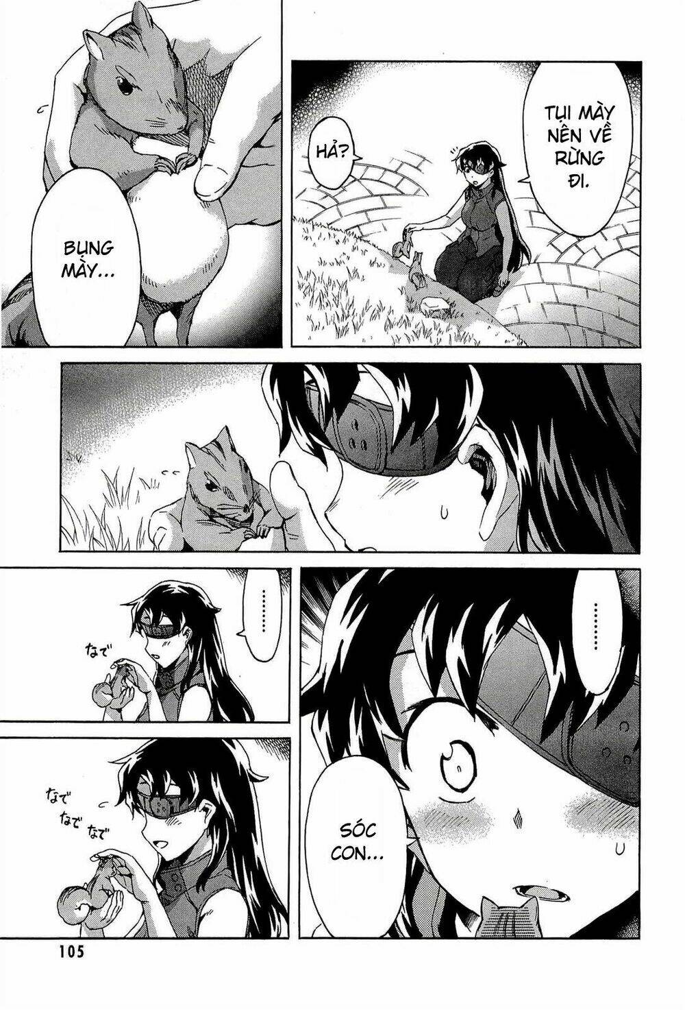 nhật kí tương lai chapter 41 26