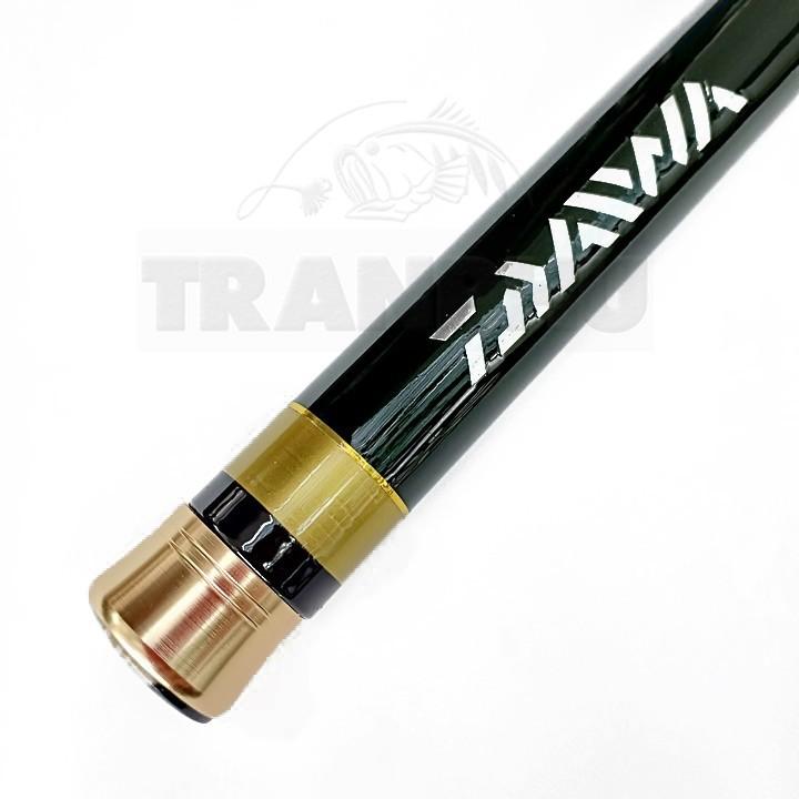 BỘ CẦN CÂU TAY DAIWA 8H