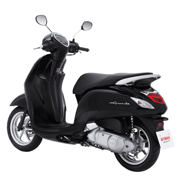 Xe Máy Yamaha Grande 2019 (Bản Tiêu Chuẩn) - Đen