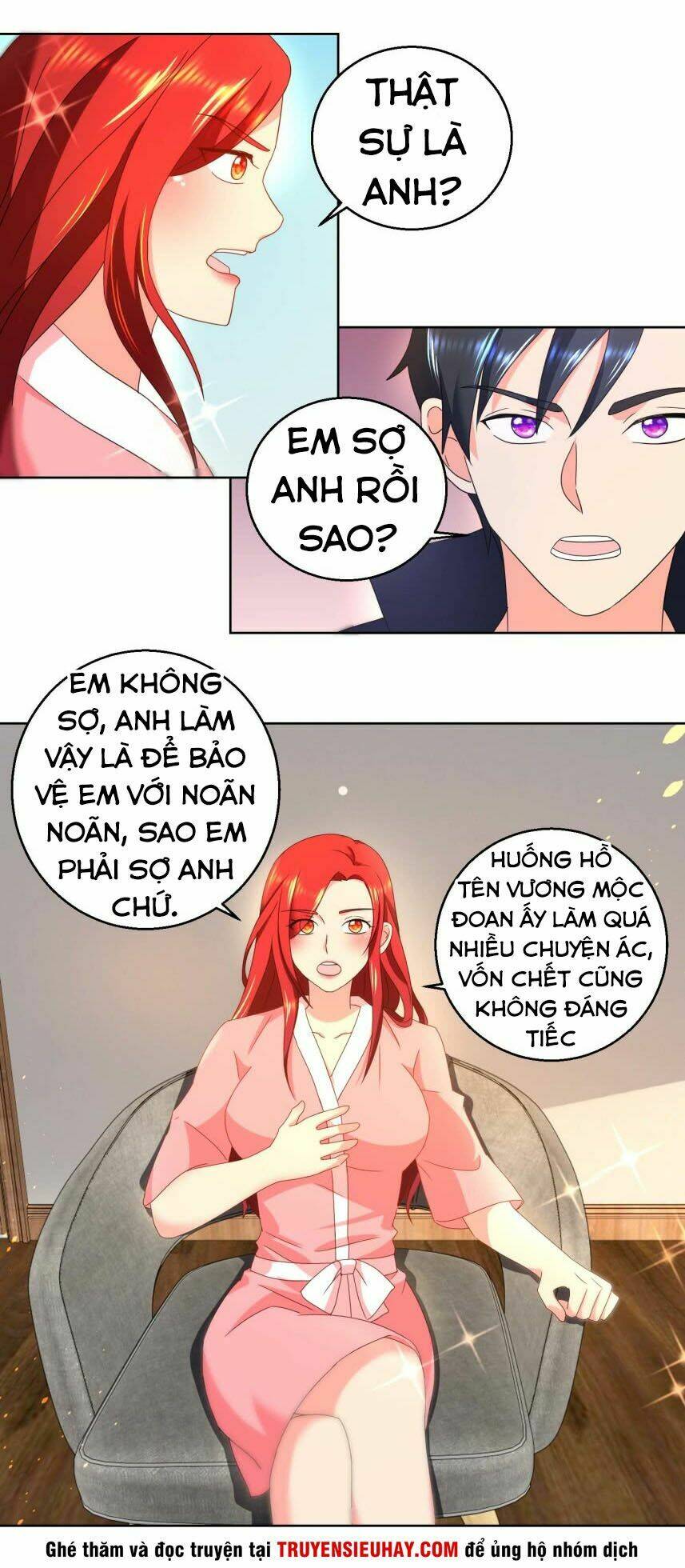 vú em là cổ tiên chapter 31 17
