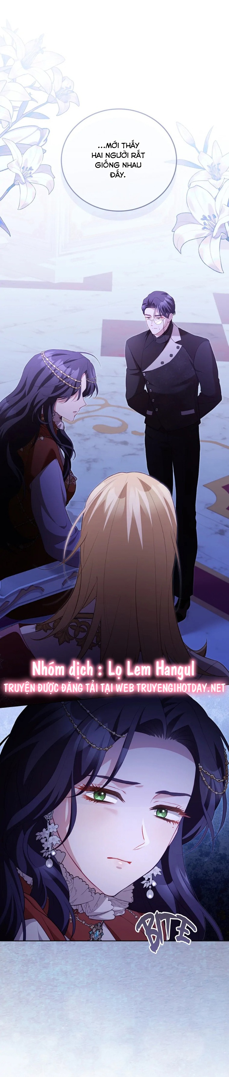 nhật ký chăm sóc đứa trẻ của nhân vật phản diện chapter 30 11