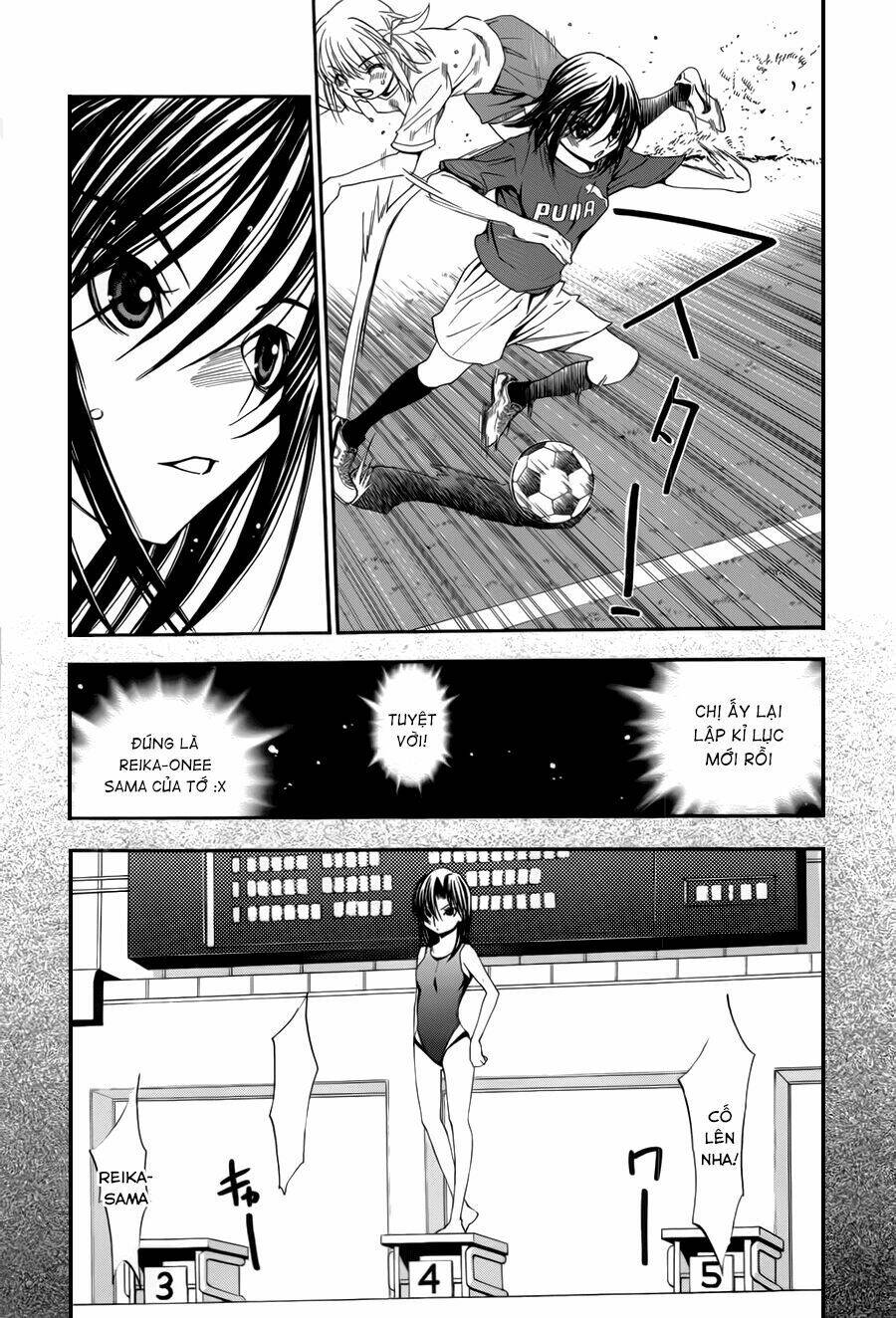 shuukyuu shoujo chapter 20 24