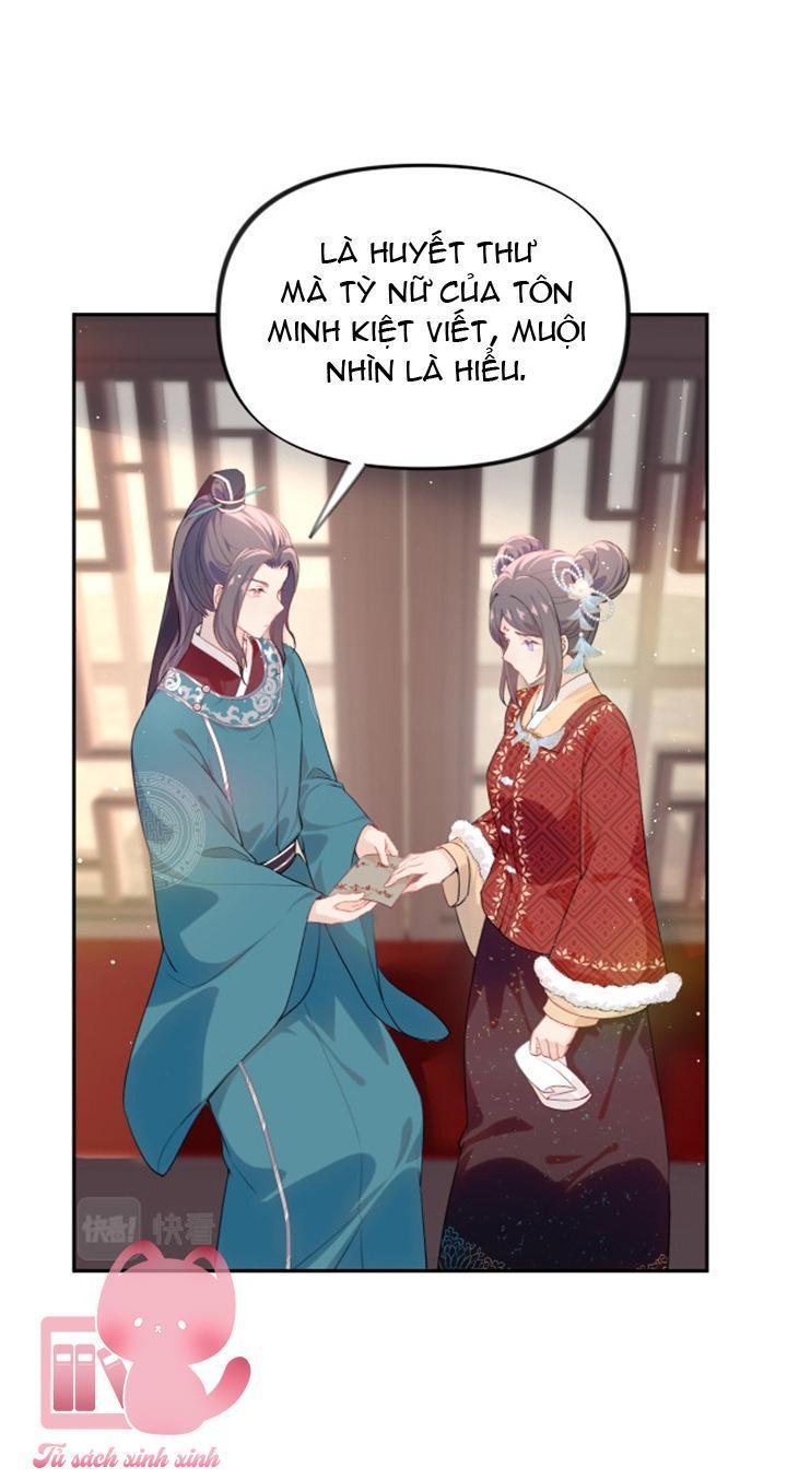 một đêm nọ đột nhiên yandere tới! chapter 105 11