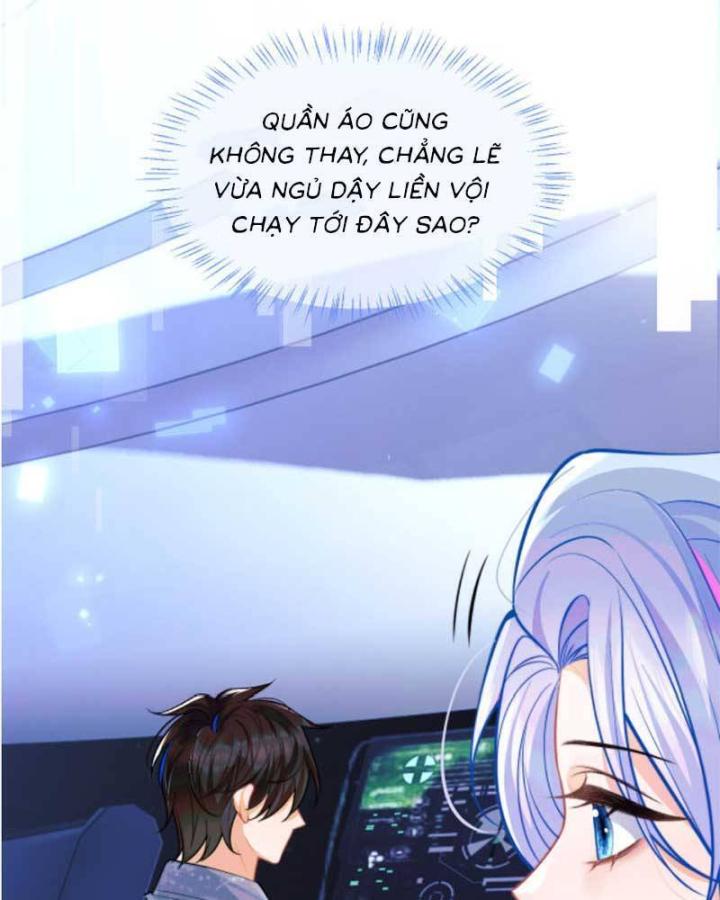 vị chỉ huy lạnh lùng khóc trong vòng tay tôi chapter 44 29