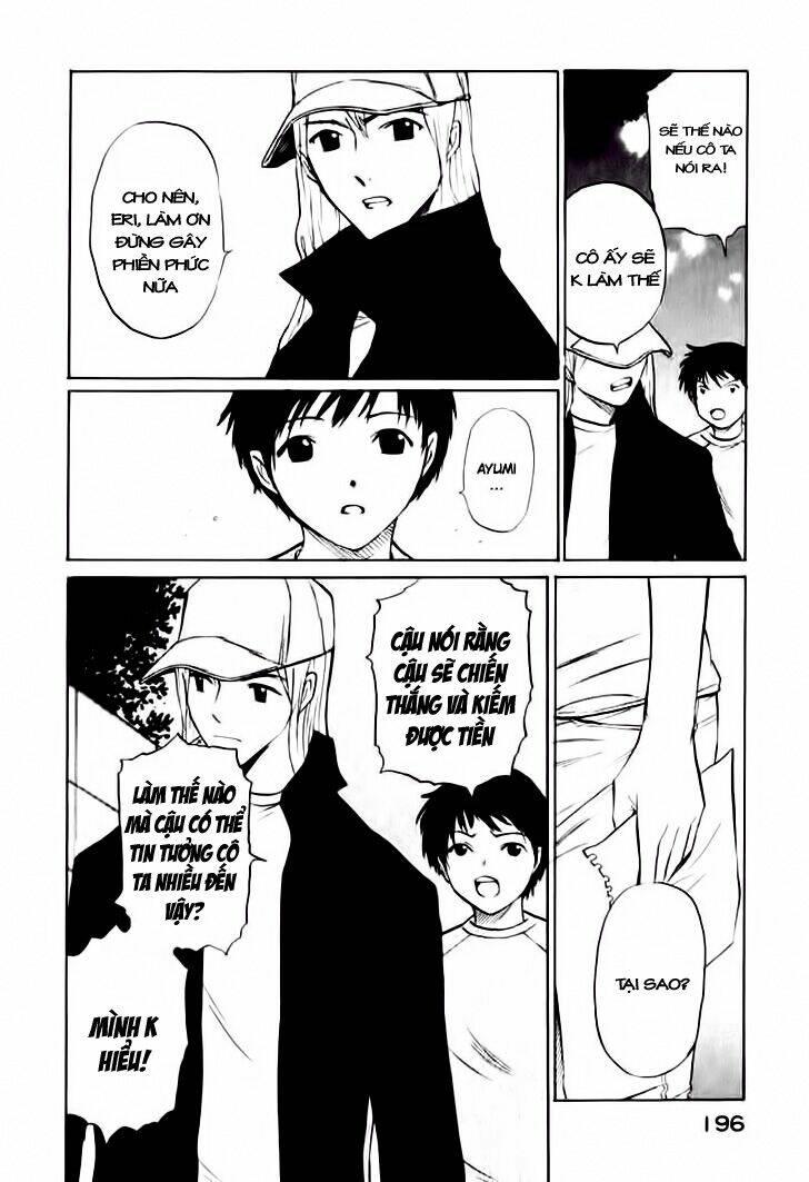 shion no ou chapter 6 8