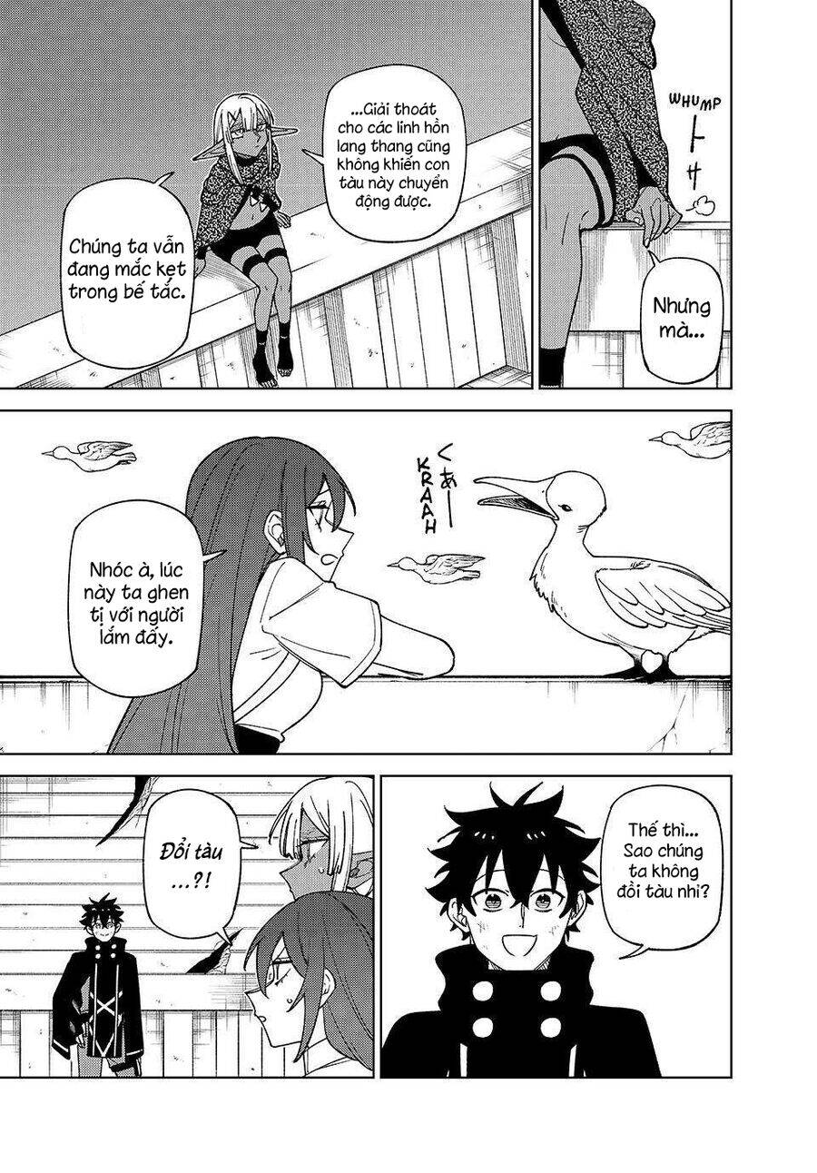 my s-rank party fired me for being a curse artificer ~ i can only make “cursed items”, but they're artifact class! chapter 39 9