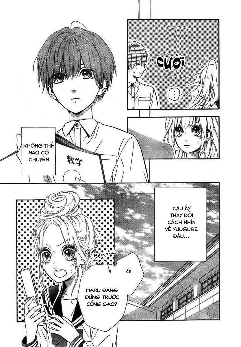 nagareboshi lens chapter 7 9