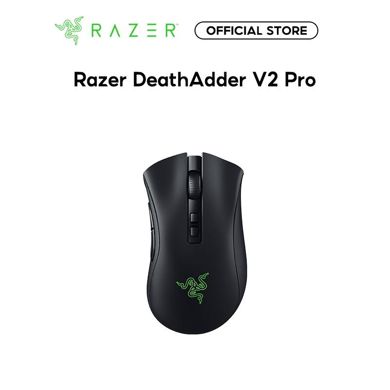 Chuột Razer DeathAdder V2 Pro Ergonomic-Wireless Gaming Mouse-Genshin Impact Edition RZ01-03350200-R3M1 hàng chính hãng