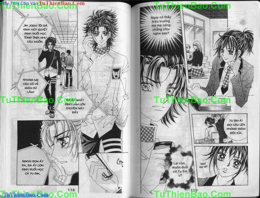 vua xa lộ chapter 8 59