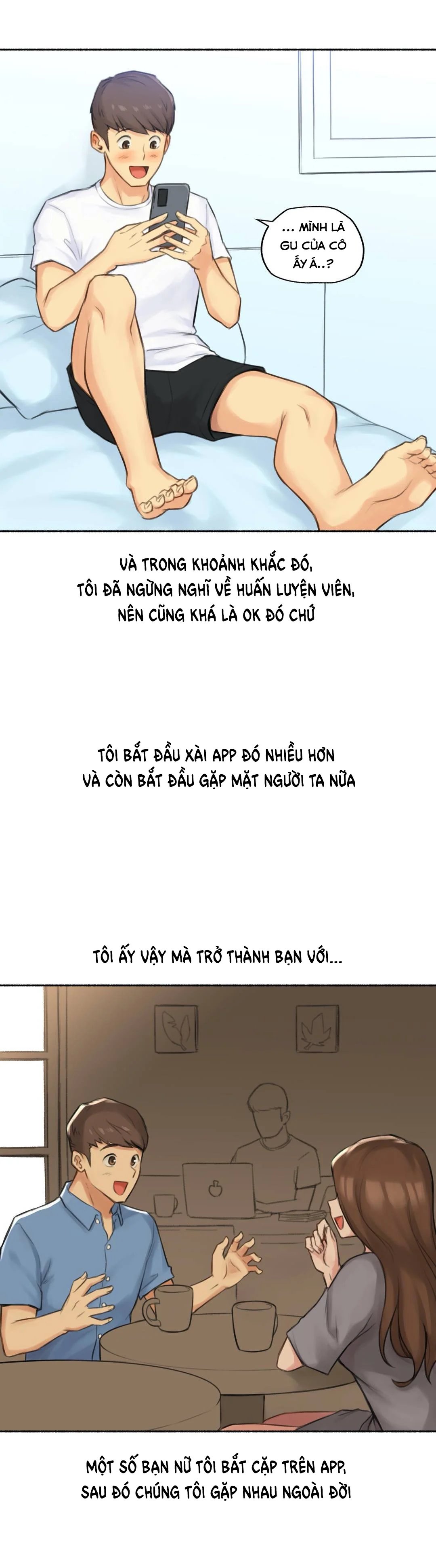 bạn đã xxx bao giờ chưa? chapter 38 24