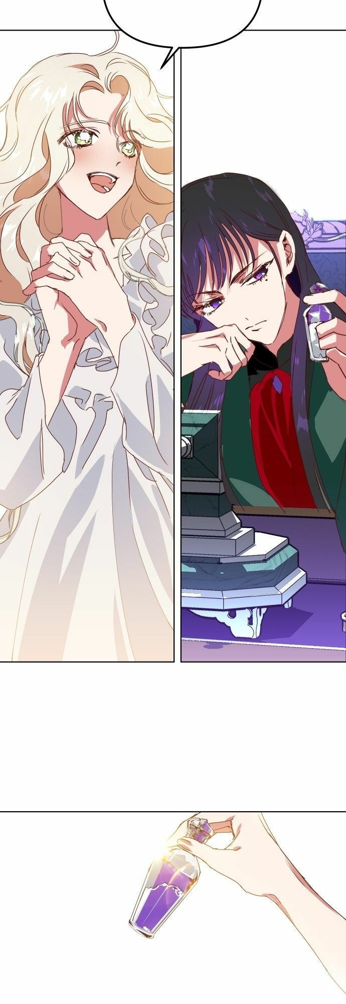 tôi muốn trở thành cô ấy dù chỉ một ngày chapter 1 43