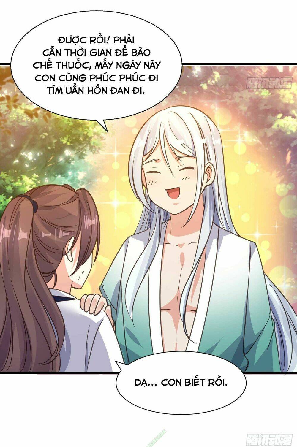 giáng thần chiến ký chapter 14 25