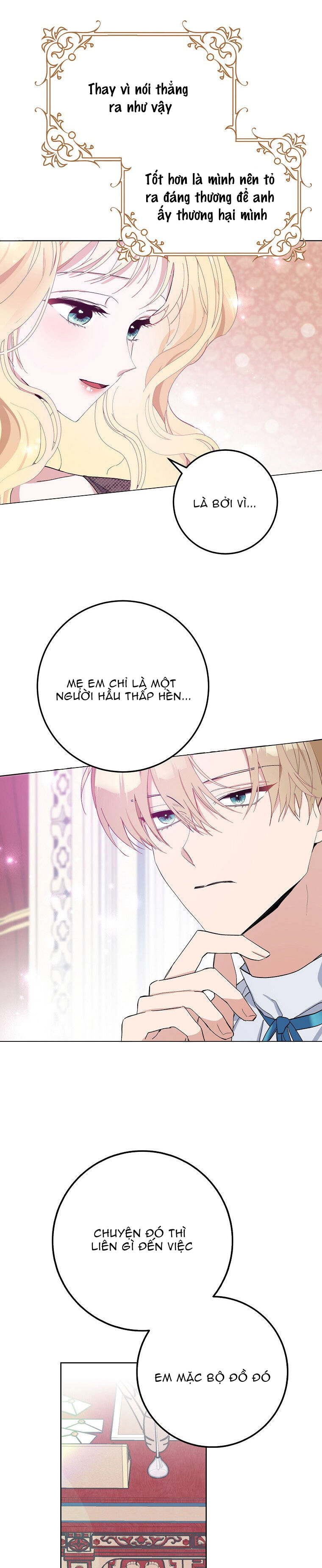 hãy cưới em lần nữa nhé, chồng yêu! chapter 5 6