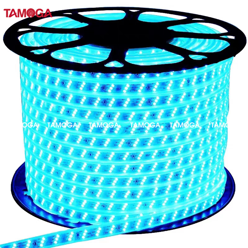 Dây đèn led trang trí dây đôi TAMOGA KISAENS 2835 đủ màu sắc