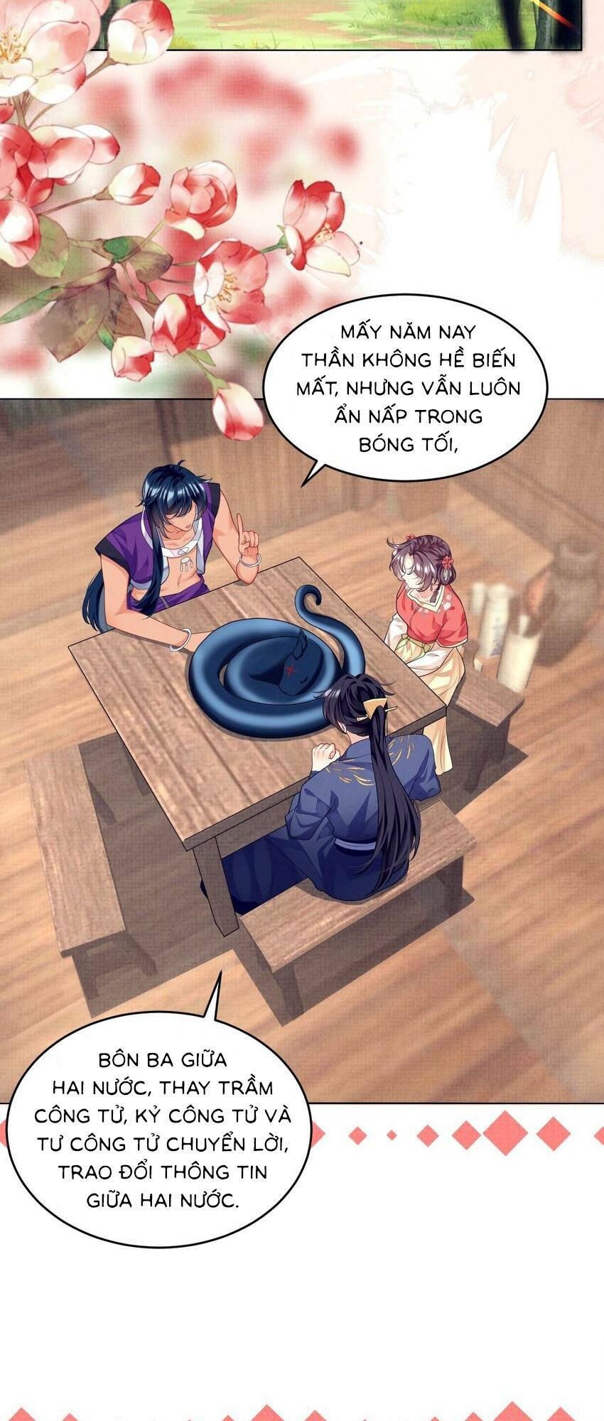 phương thức nuôi dưỡng nhân vật phản diện chapter 44 2