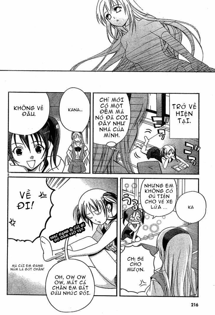 tomoyo after - dear shining memories chapter 2 9