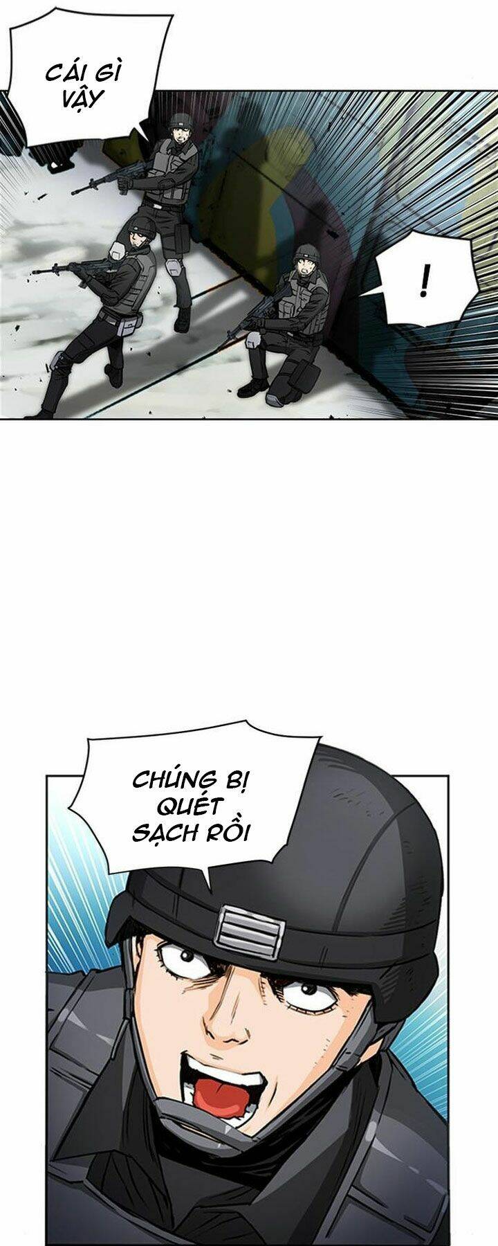 Druid Tại Ga Seoul - Người Hóa Thú Chapter 44 37