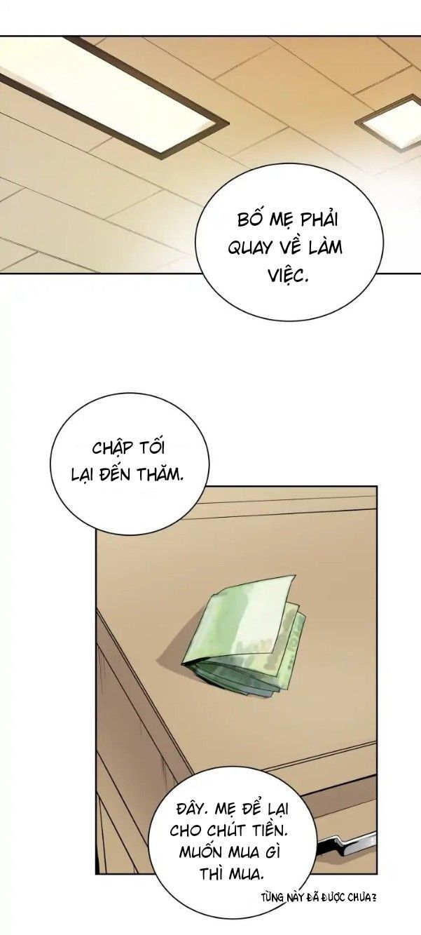 chúa quỷ giáng thế chapter 2 8