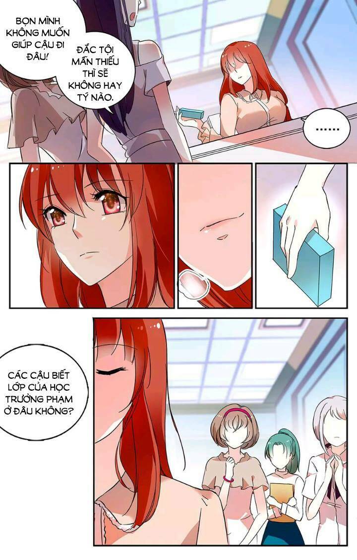 luyến ái cấm kỵ điều lệ chapter 68 5