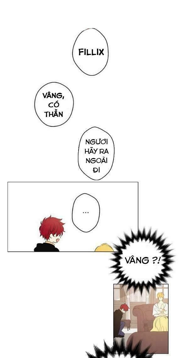 một ngày nọ tôi bỗng thành nàng công chúa chapter 4.5 21