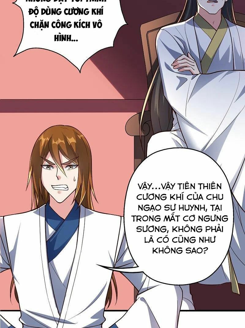 tiên võ đế tôn chapter 256 16