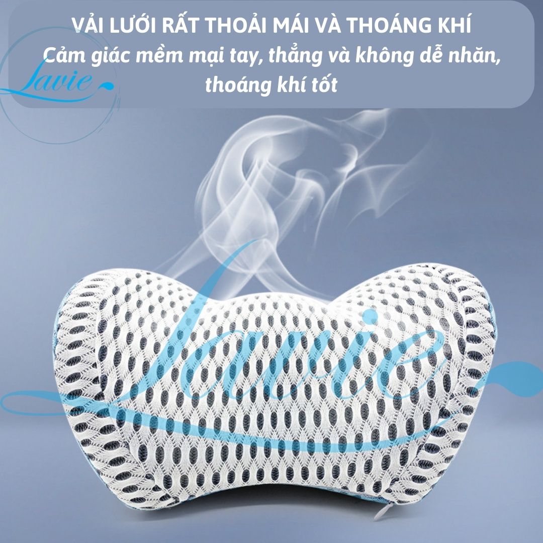 Gối kê lưng cho người thoát vị đĩa đệm/ bà bầu/ người đau thắt lưng