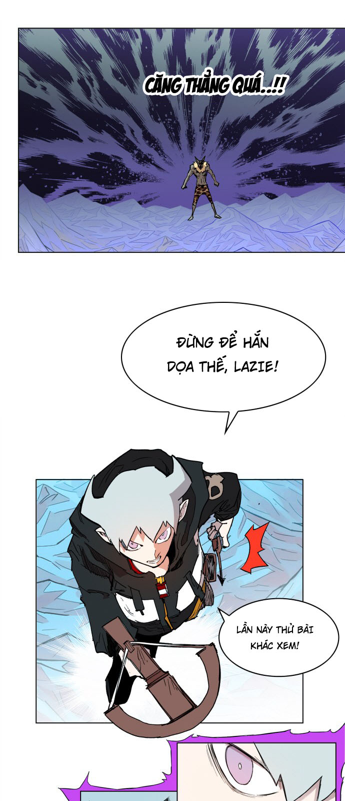 hard core leveling warrior chapter 119 5