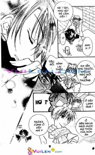 công chúa ẩm thực chapter 2 9