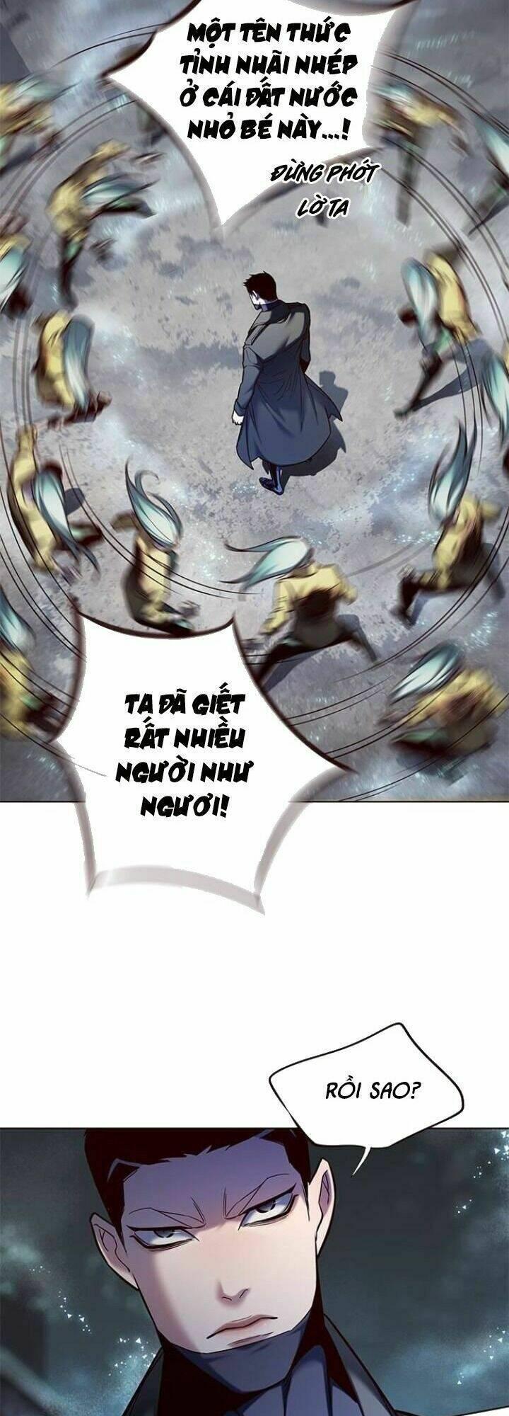 biến thân thành mèo chapter 112 38