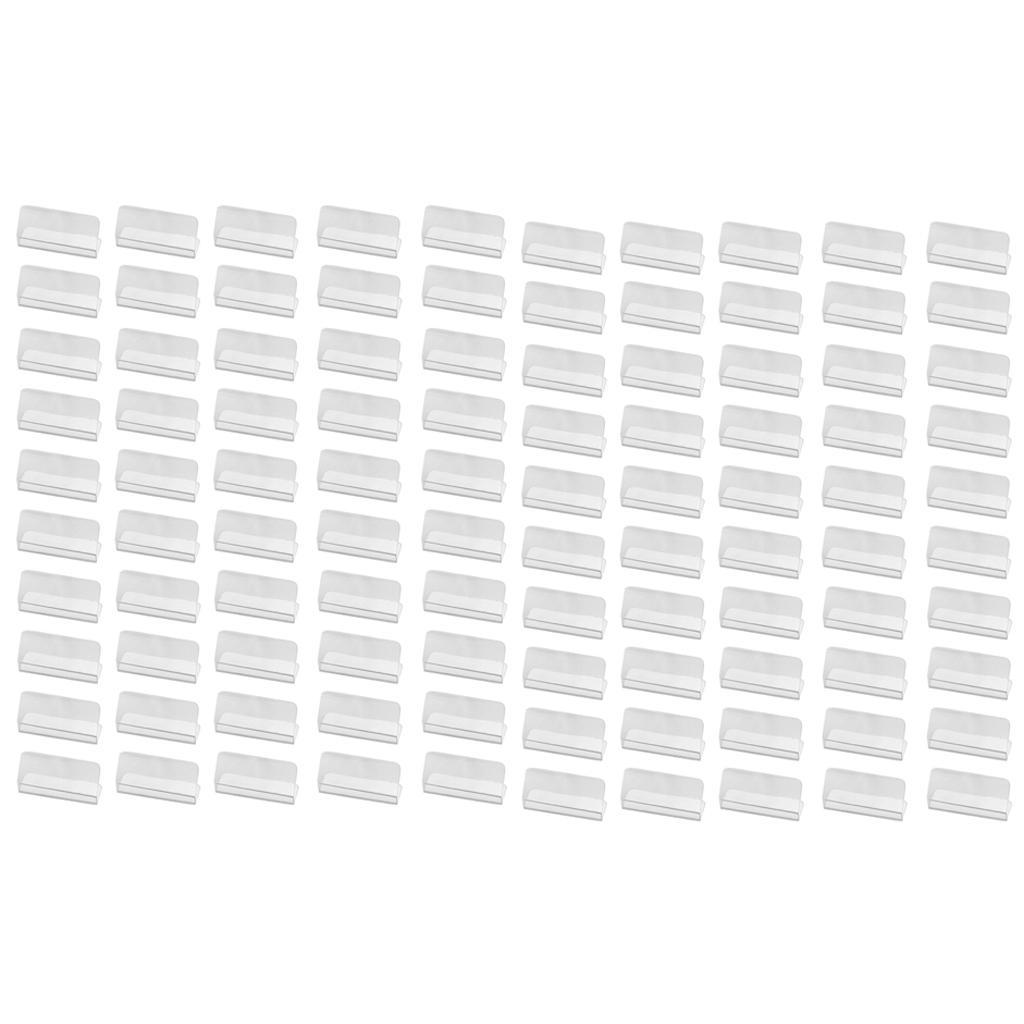 2X 100X Display Cards Jewelry Display Earring Cards