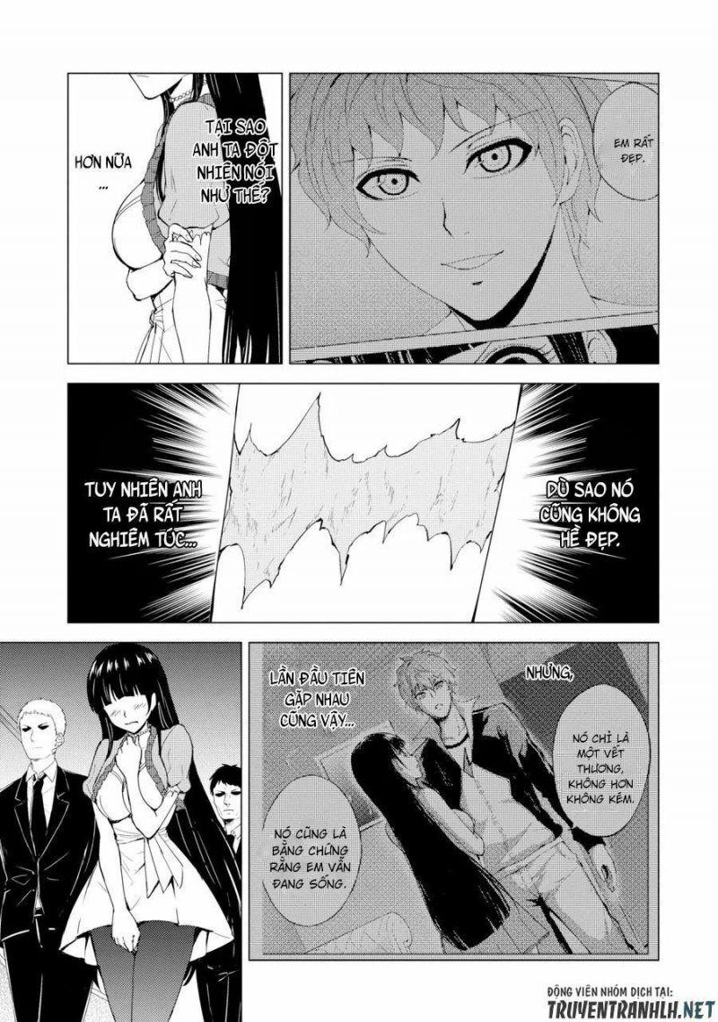 ore no genjitsu wa renai game?? ka to omottara inochigake no game datta chapter 29.2 10