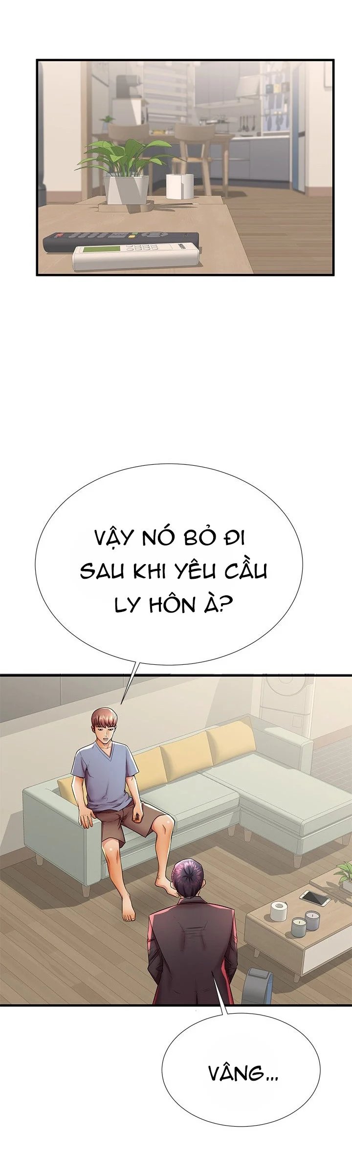 người mẹ xấu xa chapter 42 11