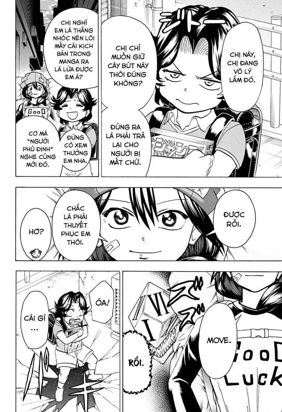 undead unluck chapter 133 3