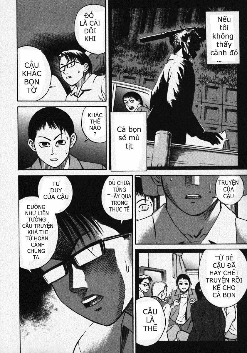 đảo ma cà rồng chapter 11 18