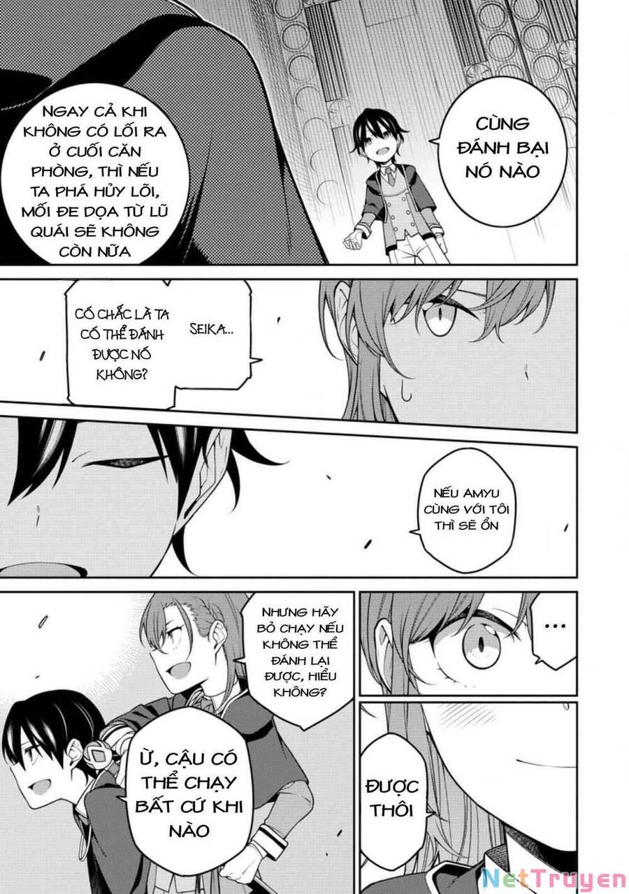 âm dương sư mạnh nhất chuyển sinh chapter 7 5