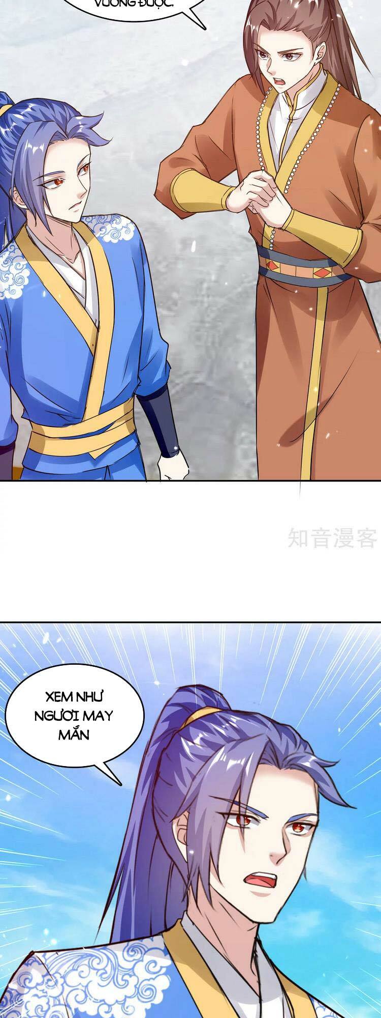 tối cường thăng cấp chapter 343 23