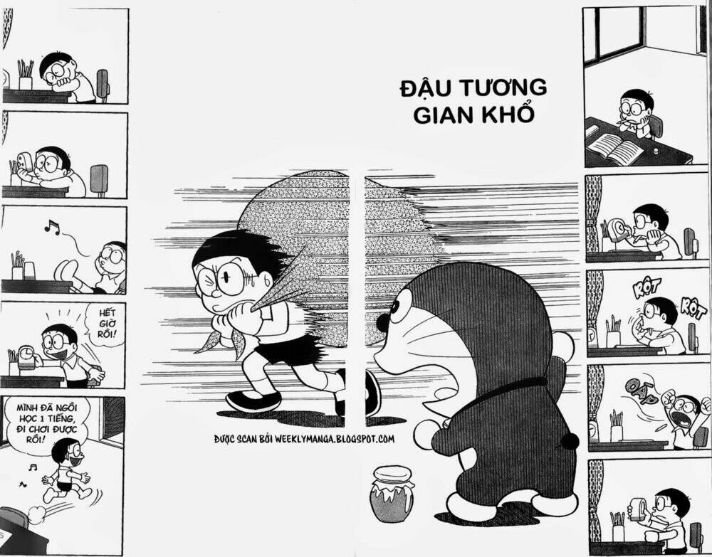 doraemon [bản đẹp] chapter 147 2