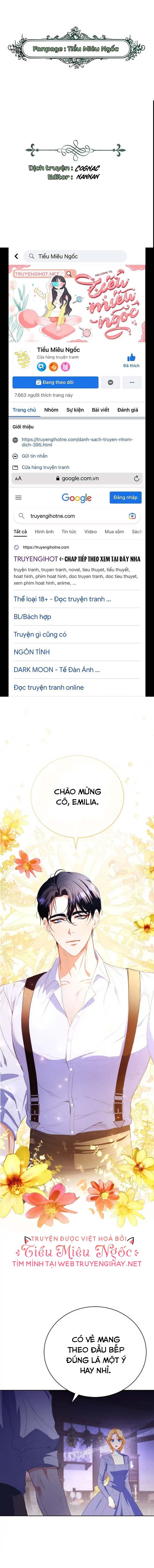 tình yêu đó chưa hề tồn tại chapter 11 1