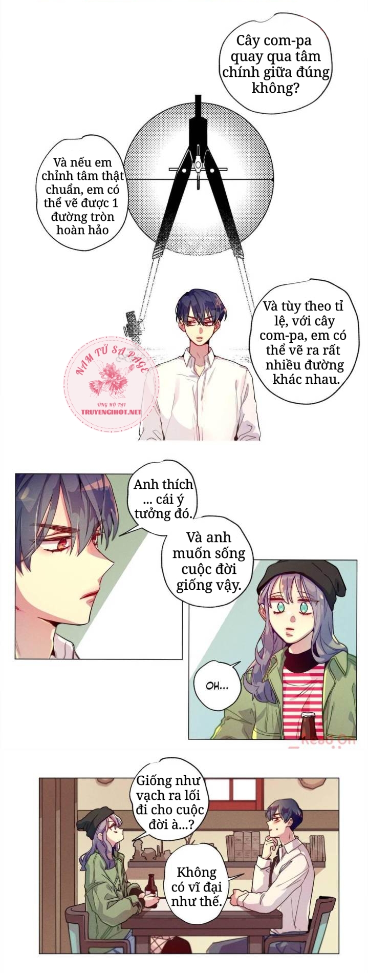 mảnh ghép o bị khuyết chapter 50 10