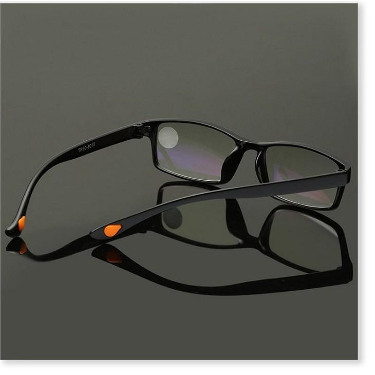 Kính lão thị siêu dẻo kính viễn thị mắt sẵn độ +1.00 đến +4.00 hàng cao cấp mắt chống tia UV Nhật bản dẻo chuẩn