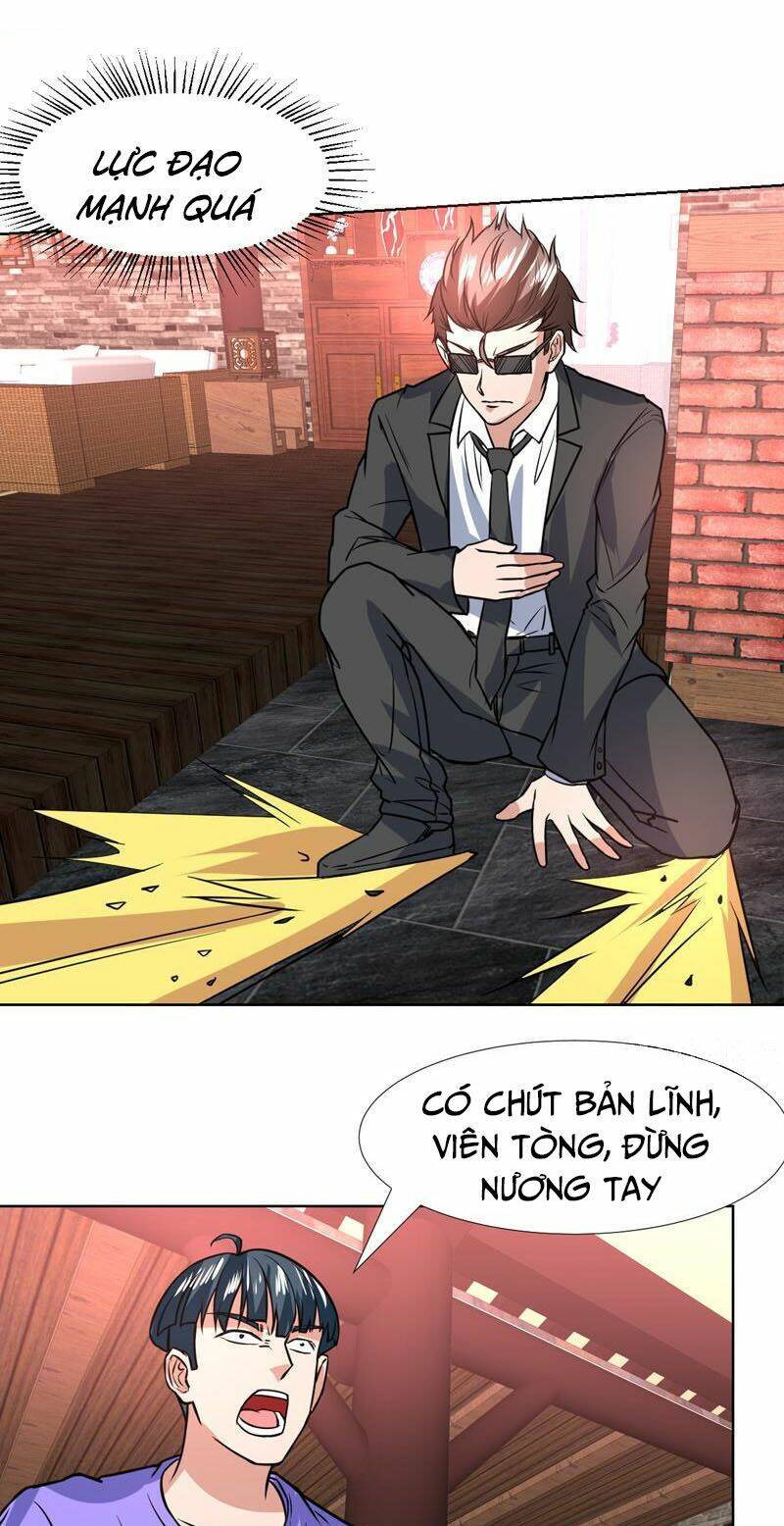 không phải ngón tay vàng chapter 80 9