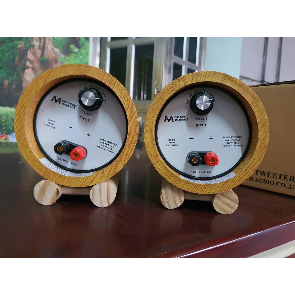 Loa siêu tép, 1 ĐÔI LOA SIÊU TREBLE AT 3- ĐỈNH CAO CHẤT LƯỢNG