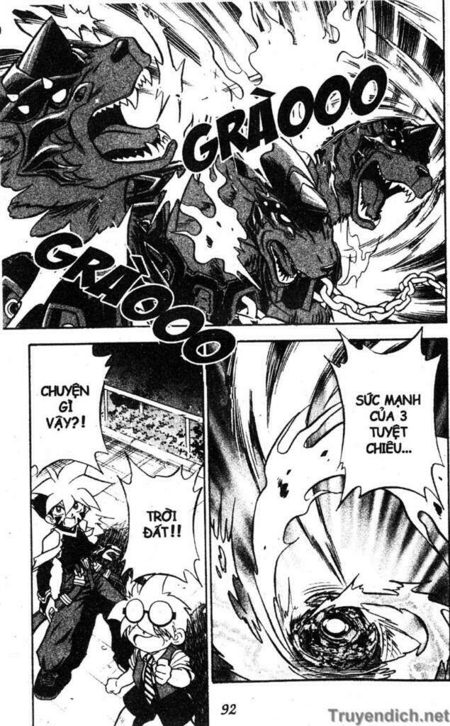 beley - con quay truyền thuyết chapter 9 88