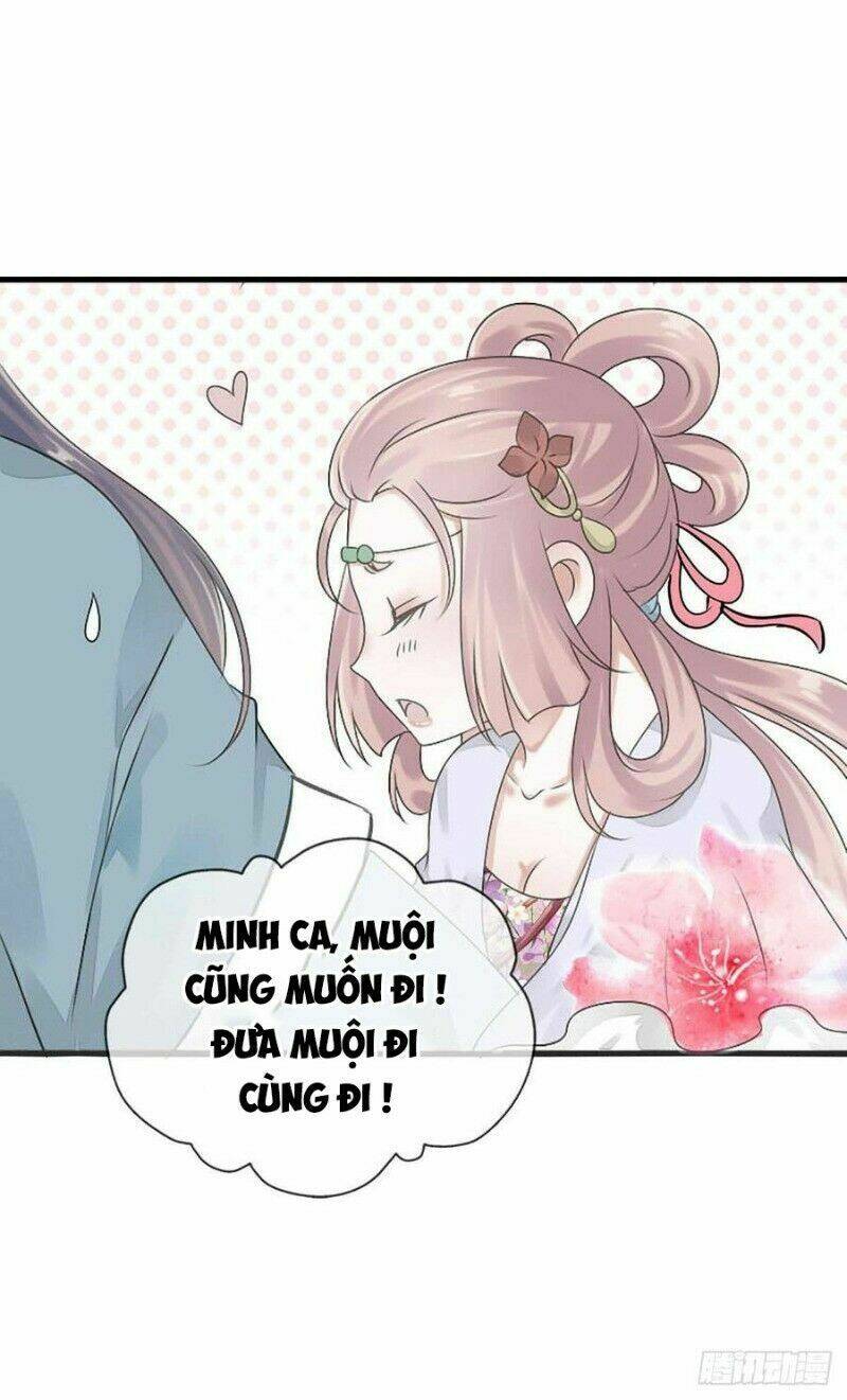 điền viên mật sủng: cô vợ nóng bỏng chapter 81 12