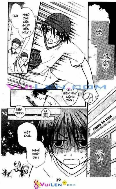 công chúa ẩm thực chapter 3 26